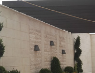 pergolas in jordan